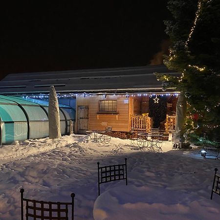 Le Chalet Des Sommets Arvieux Εξωτερικό φωτογραφία
