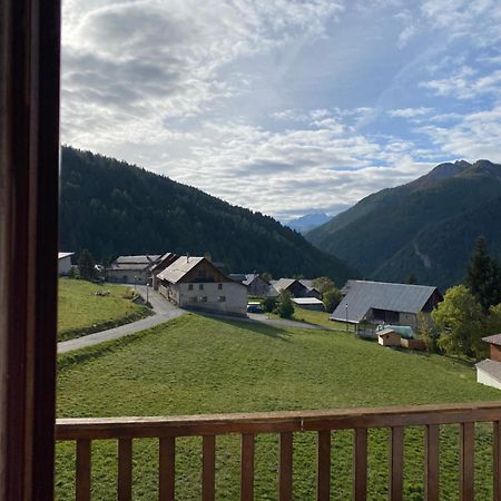 Le Chalet Des Sommets Arvieux Εξωτερικό φωτογραφία