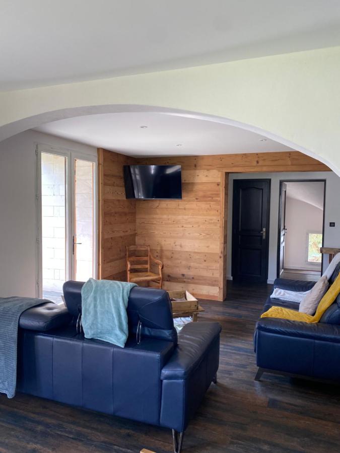 Le Chalet Des Sommets Arvieux Εξωτερικό φωτογραφία
