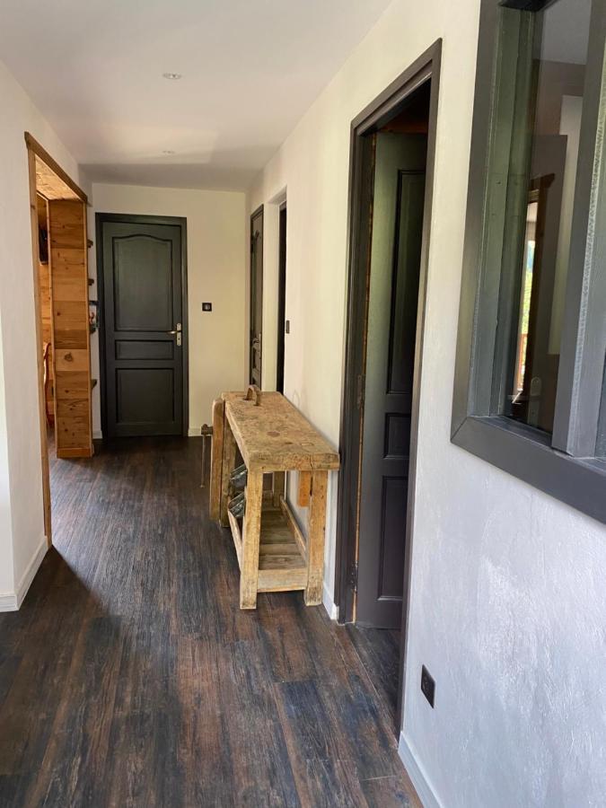 Le Chalet Des Sommets Arvieux Εξωτερικό φωτογραφία