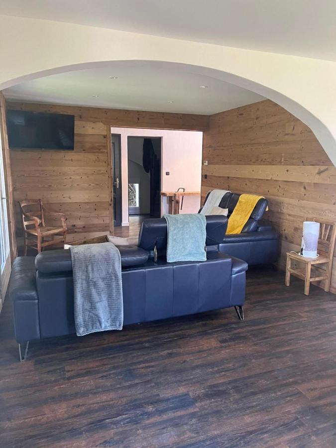 Le Chalet Des Sommets Arvieux Εξωτερικό φωτογραφία
