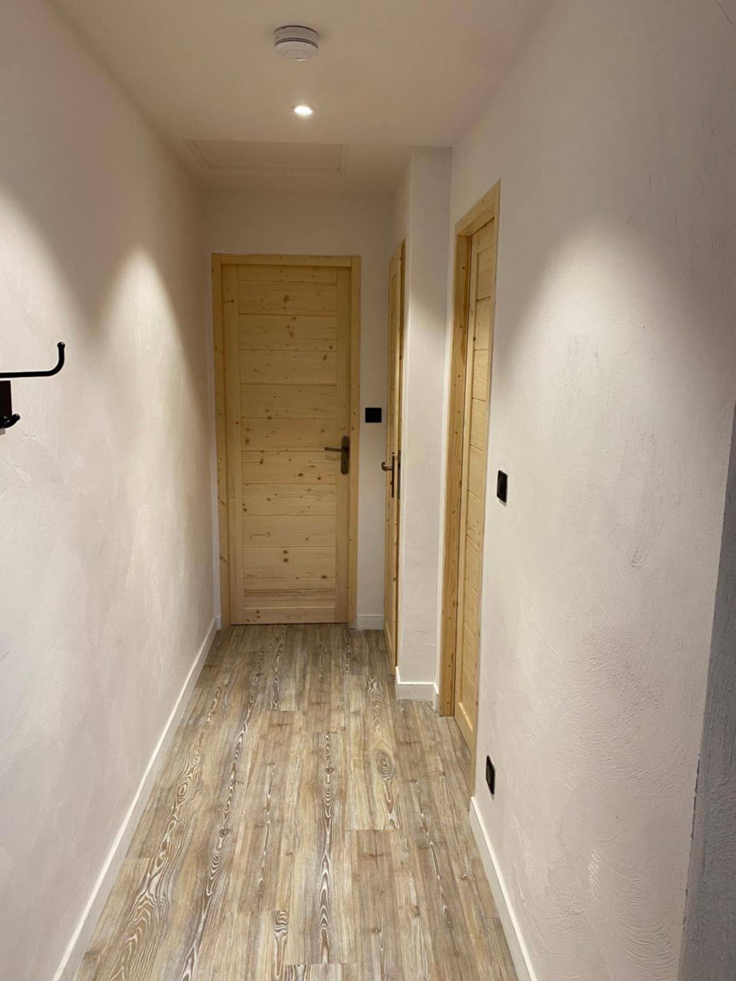 Le Chalet Des Sommets Arvieux Εξωτερικό φωτογραφία