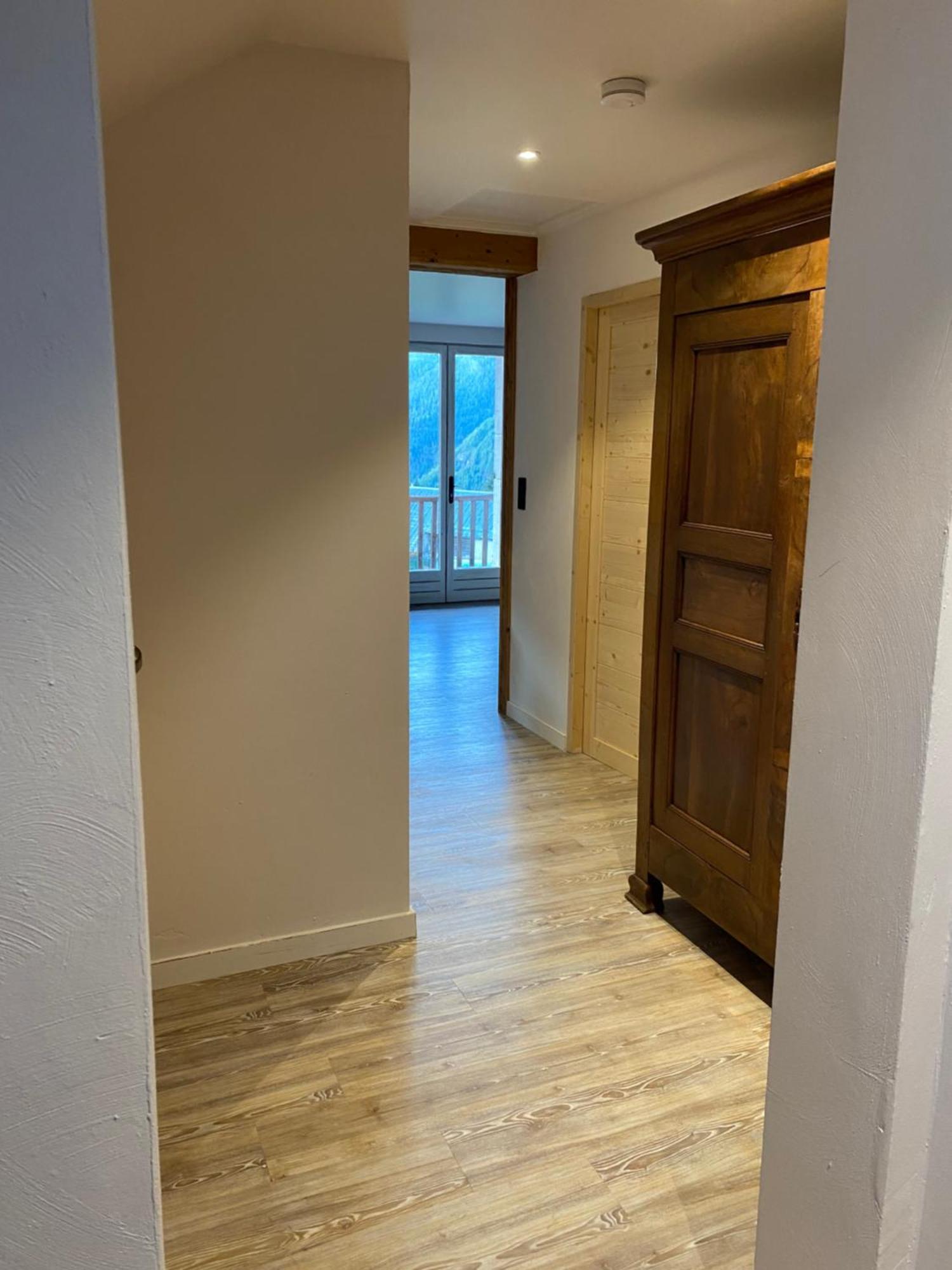 Le Chalet Des Sommets Arvieux Εξωτερικό φωτογραφία