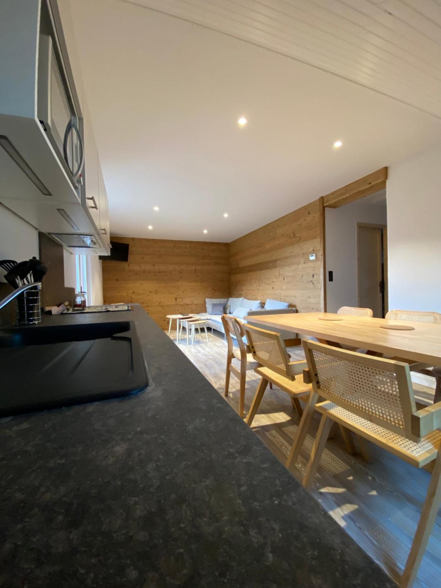 Le Chalet Des Sommets Arvieux Εξωτερικό φωτογραφία